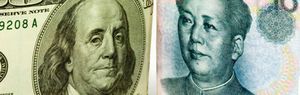 El dólar sufre su mayor caída diaria contra el yen en tres años