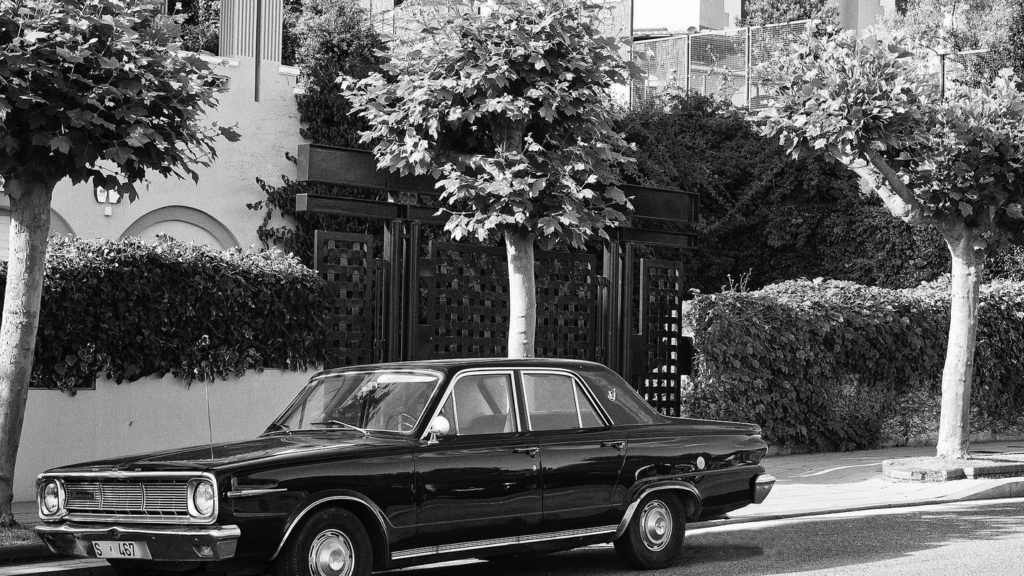 Dodge Barreiros de 1966. Era otro de los modelos más usados como Gran Turismo. (Wikipedia/Spanish coches)