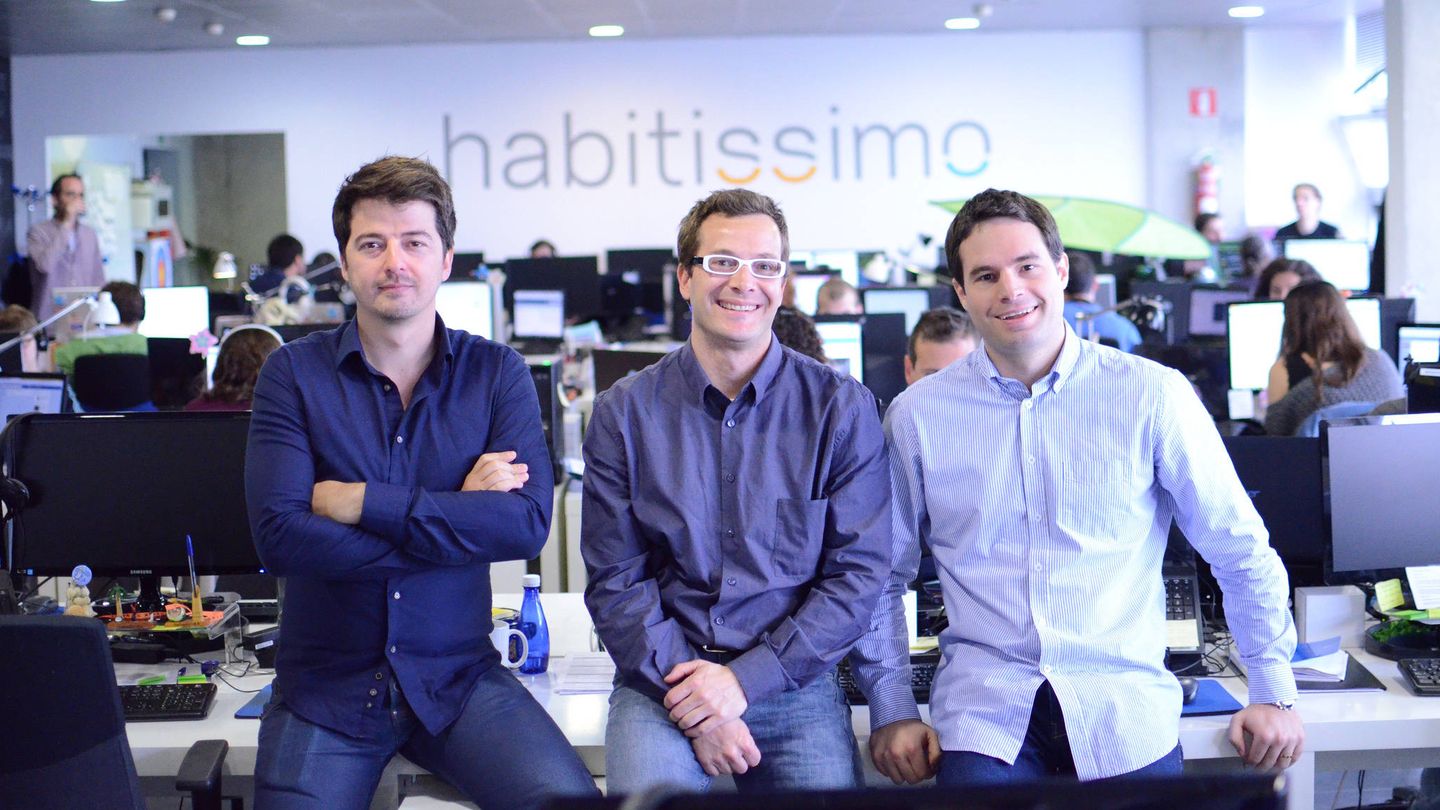 La 'startup' española Habitissimo fue una de las ganadoras en 2014.