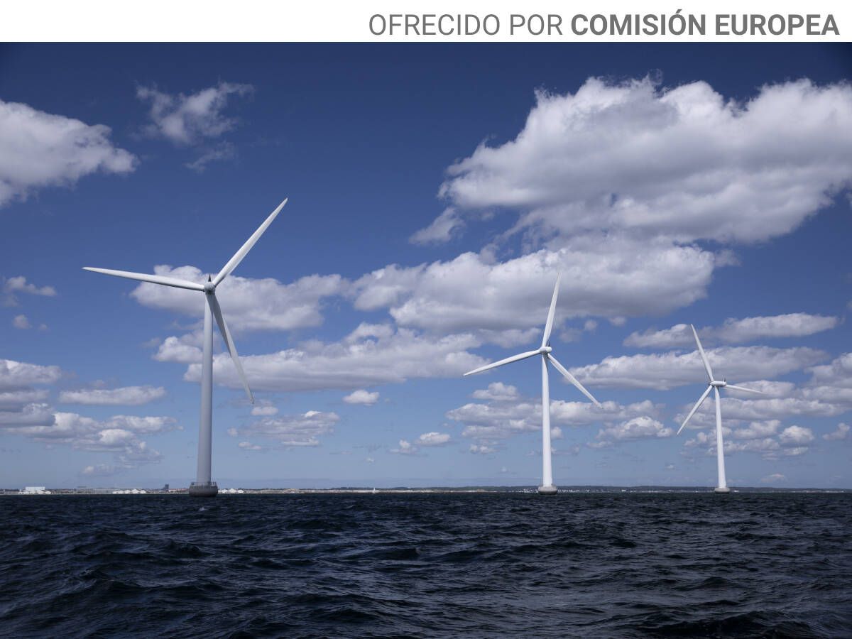 Lesionarse provocar Ligero Europa, hacia la neutralidad climática: las renovables ya son la principal  fuente de energía