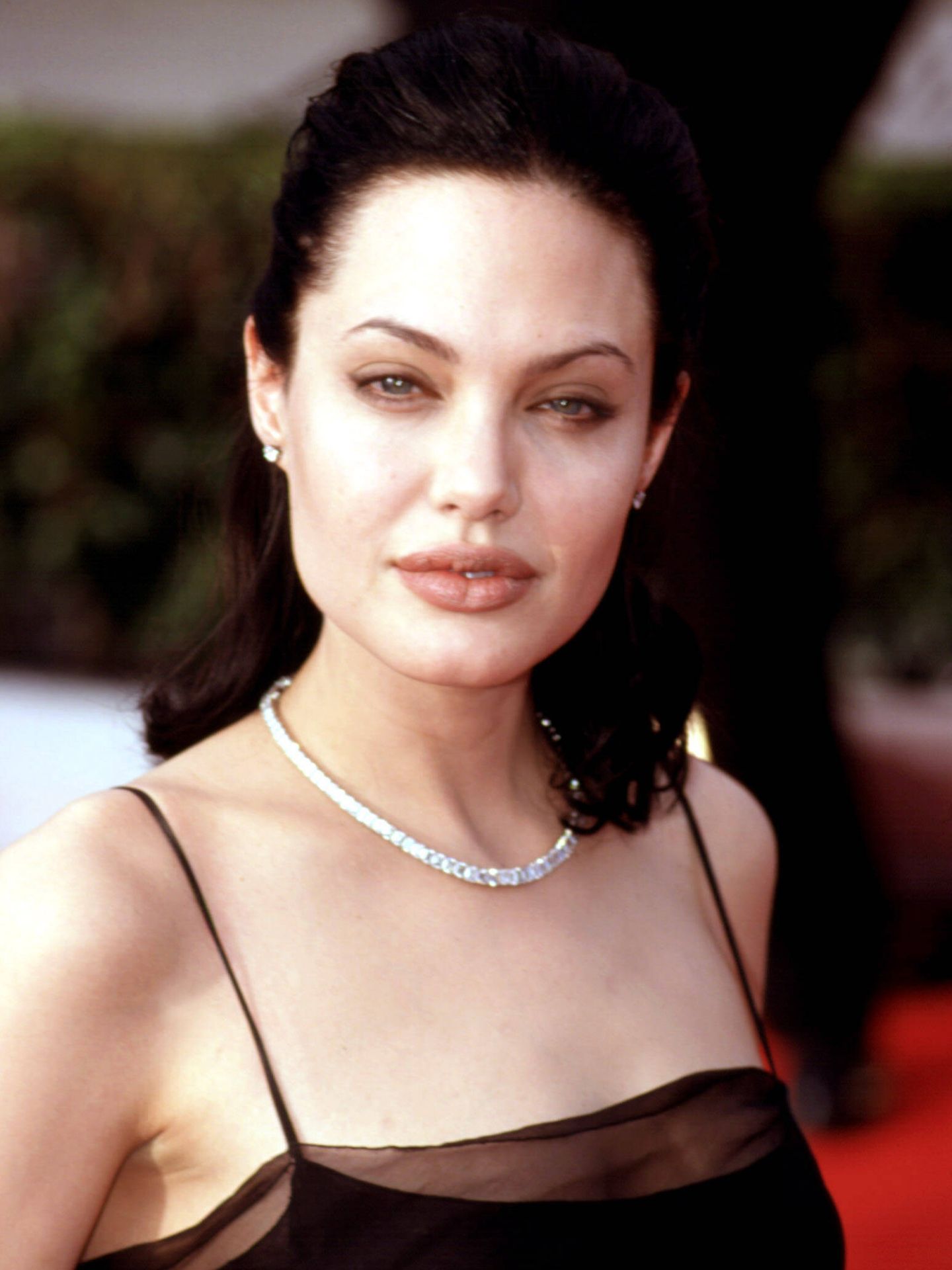 Angelina Jolie, en los 2000. (Cordon Press/Copyright ©Robert Hepler/Everett Collection)