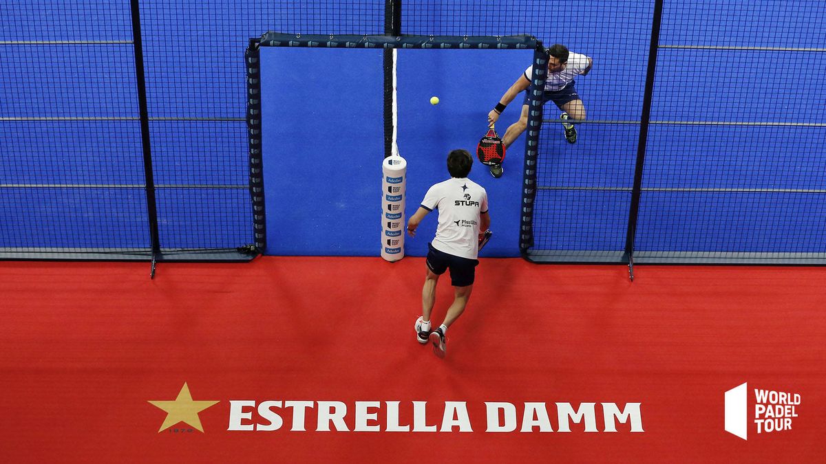 El 'Warrior' Mati Díaz regresa atacando al Estrella Damm Alicante Open 