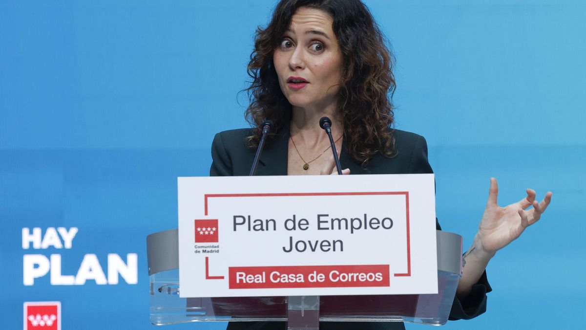 Ayudas de 360 euros en Madrid a desempleados sin estudios con menos de 30 años: los cursos que deberán hacer