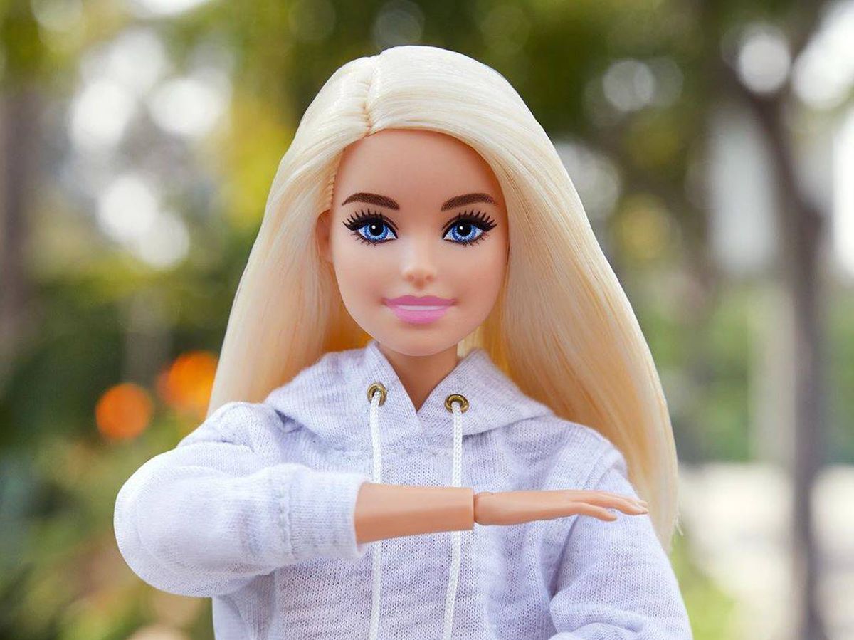 Foto: La rubia más carismática de Instagram nos da una lección de estilo perfecta. (Instagram, @barbie)