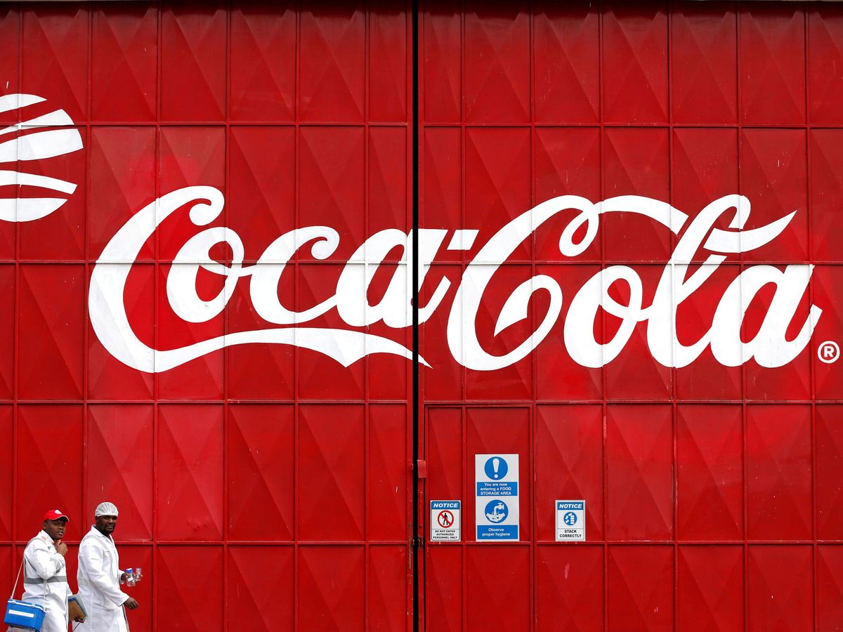 Foto: Fábrica de Coca Cola en Kenia (Reuters)