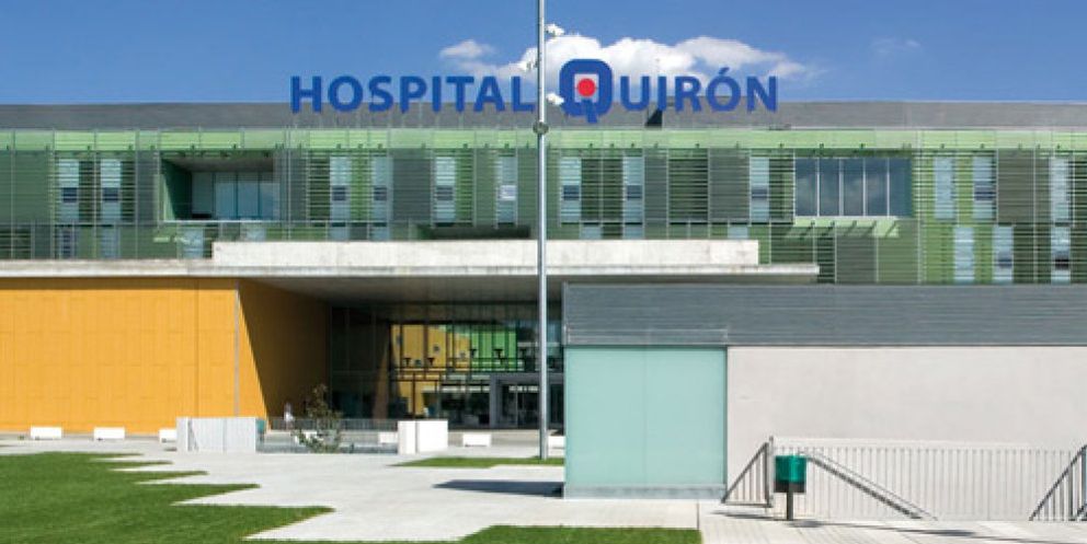 Foto: Los hospitales USP y Quirón se fusionan para crear un gigante de la sanidad privada
