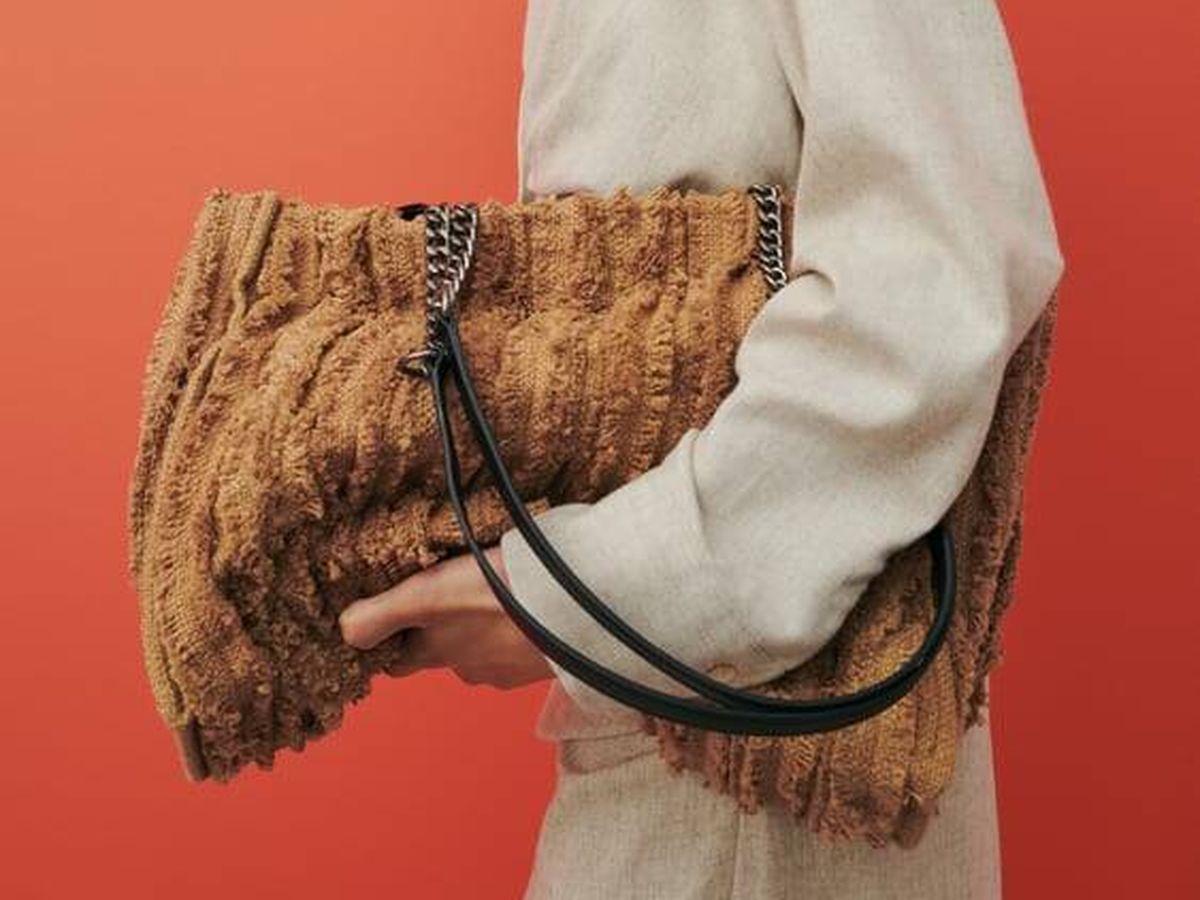 Foto: Ficha este bolso rebajado y tendencia de Zara. (Cortesía)
