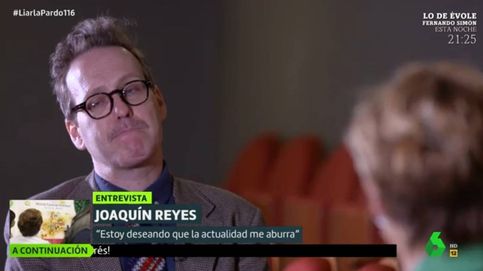 El palo de Joaquín Reyes en el programa de Cristina Pardo a Ciudadanos
