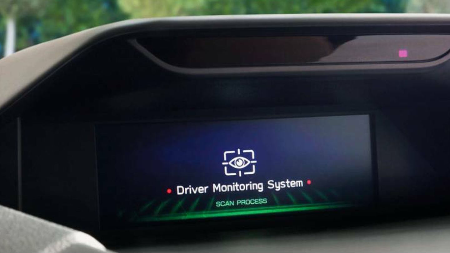 Los DMS (Driver Monitoring System) son actualmente 'sencillos', pero pronto introducirán inteligencia artificial.