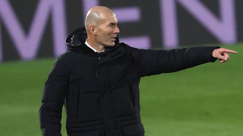 El plan cortoplacista de Zidane que choca con los intereses del club