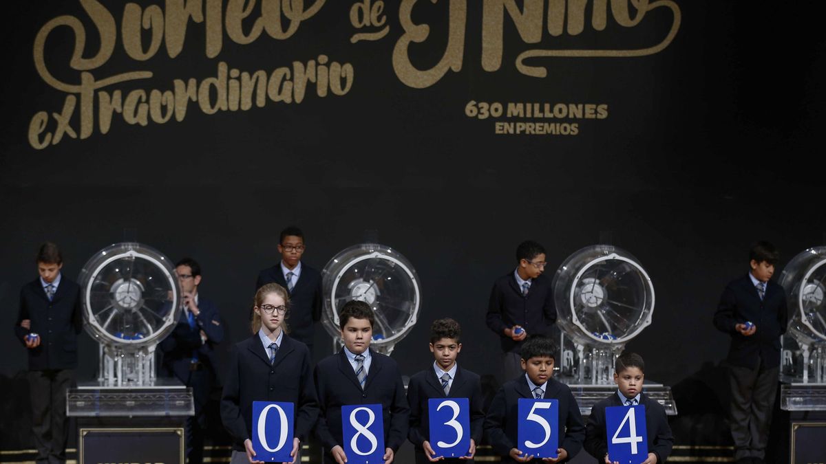 Lotería del Niño 2018: estos son los números que más suerte han tenido en la historia