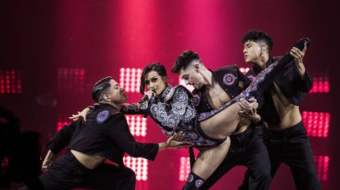 Canción de España en Eurovisión 2022: letra de 'SloMo', de Chanel