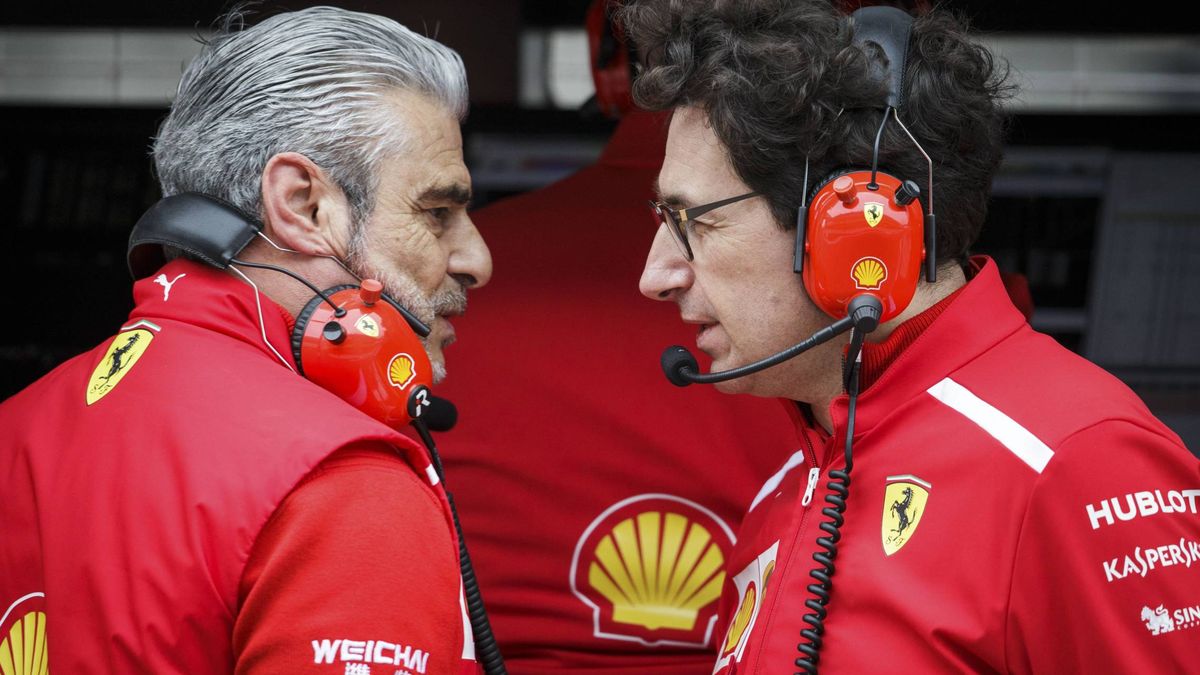 Tiempos difíciles para Ferrari: por qué la llama se está acercando a la bombona