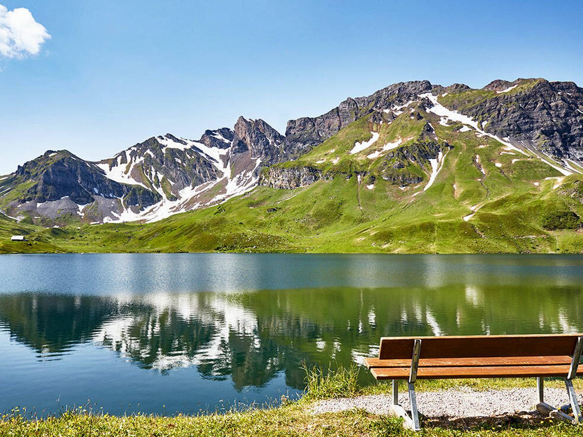 Foto: Suiza es el país más seguro del mundo para viajar en solitario (Dorothea Oldani para Unsplash)