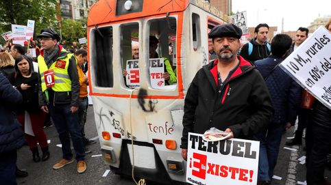 Teruel se revuelve contra Moncloa por no aplicar las ayudas fiscales para la España vaciada