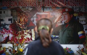El ‘factor Chávez’: la fórmula para llegar al poder desde la antipolítica