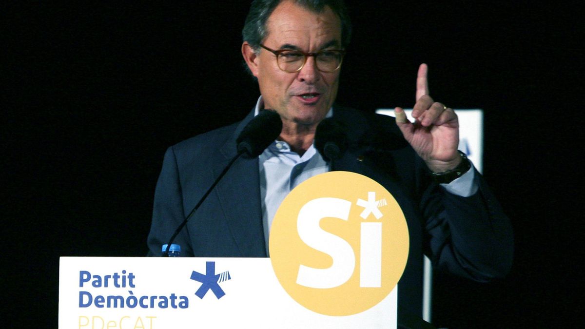 Artur Mas ya tiene fecha límite para depositar la fianza por la consulta del 9N