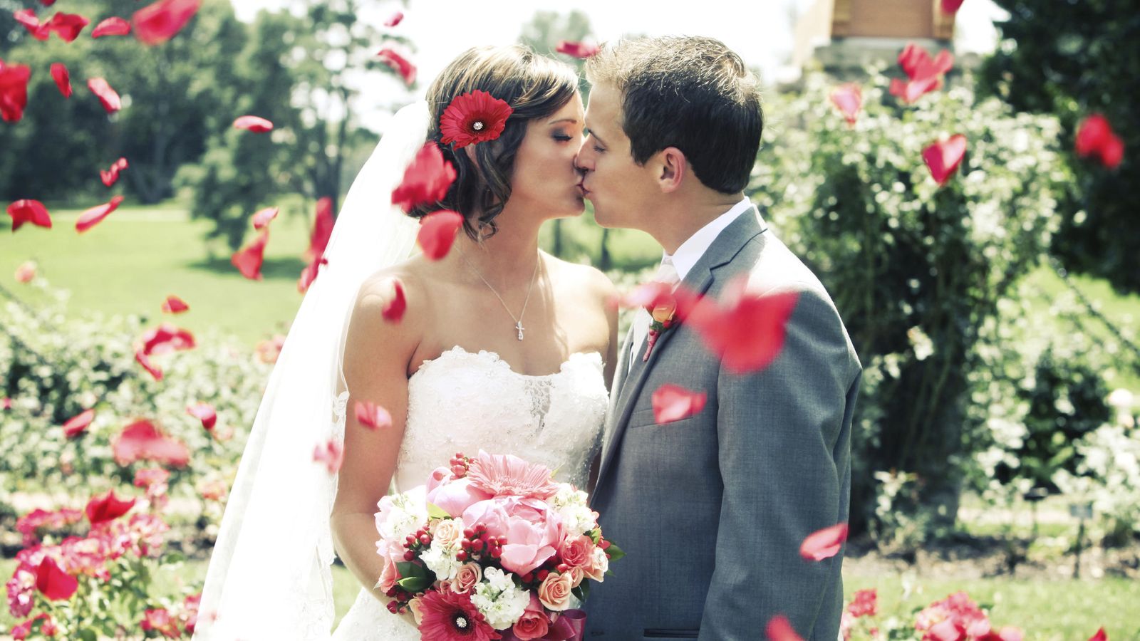 Foto: Sí, la felicidad matrimonial es posible, y está a nuestro alcance. (iStock)