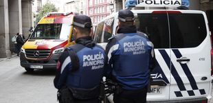 Post de Herido un hombre por arma de fuego en el Paseo de las Delicias de Madrid 