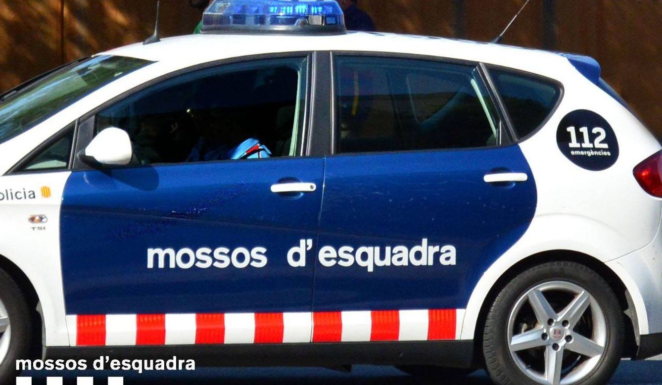 Un bebé de ocho meses ha muerto tras un atropello en Barcelona. (Mossos d'Esquadra)