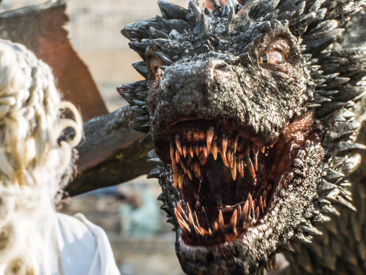 De Balerion a Drogon: historia de los dragones de la Casa Targaryen