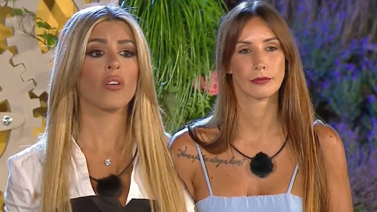 Oriana Marzoli explota contra Fani Carbajo en 'La casa fuerte': "Ponedle un collar eléctrico"