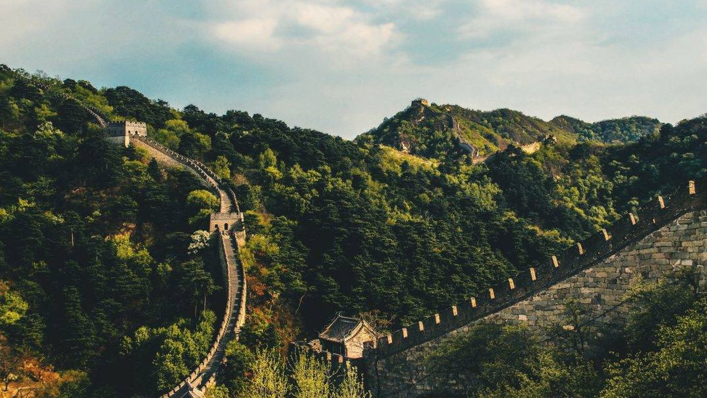 La Gran Muralla China. (N7W.com)
