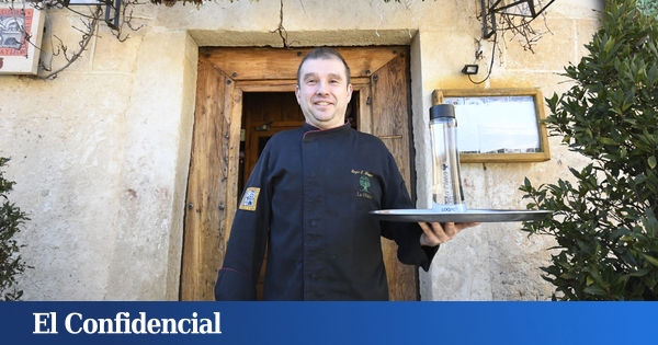 El restaurante en Segovia que cobra 4,5 euros por el agua del grifo:  El agua es gratis, cobramos por servirla 