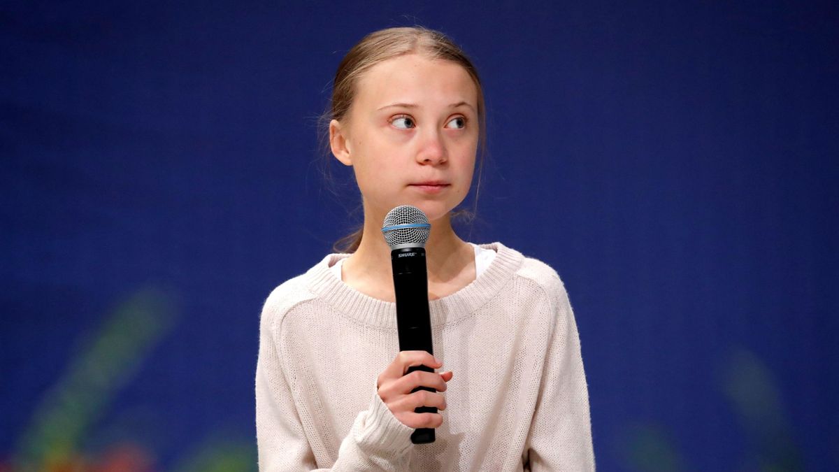Greta Thunberg reivindica a los científicos: "Que su voz se haga más fuerte"