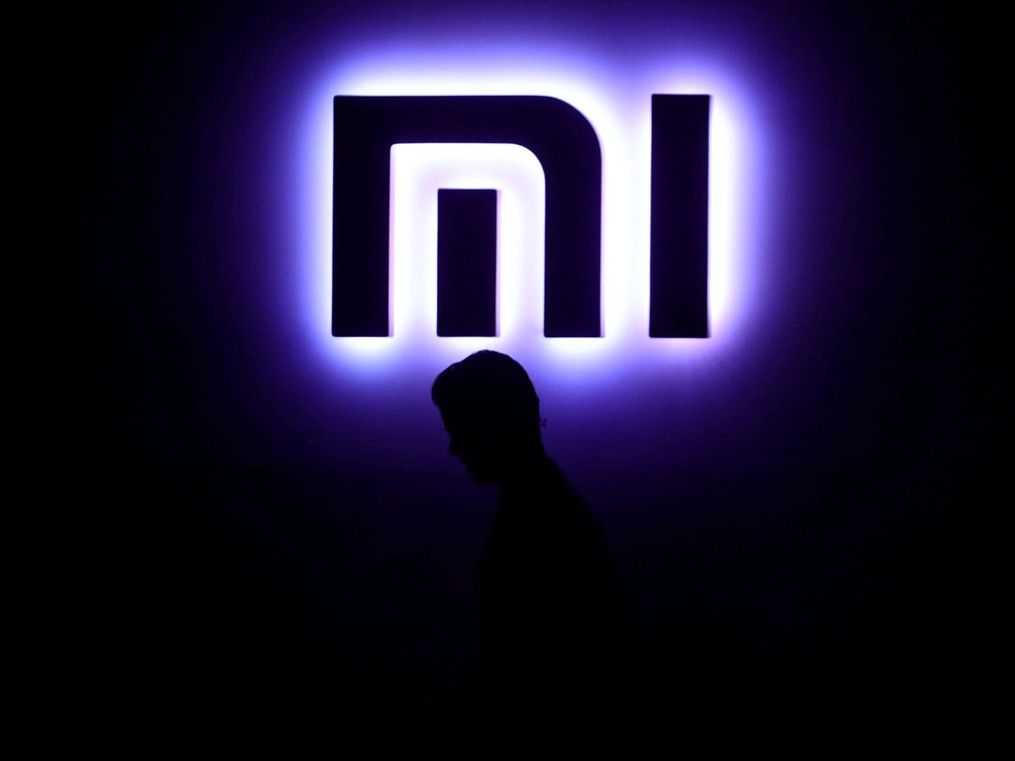 FILE PHOTO: A Xiaomi logo is pictured in Mexico City, Mexico, May 9, 2017. REUTERS Edgard Garrido File Photo