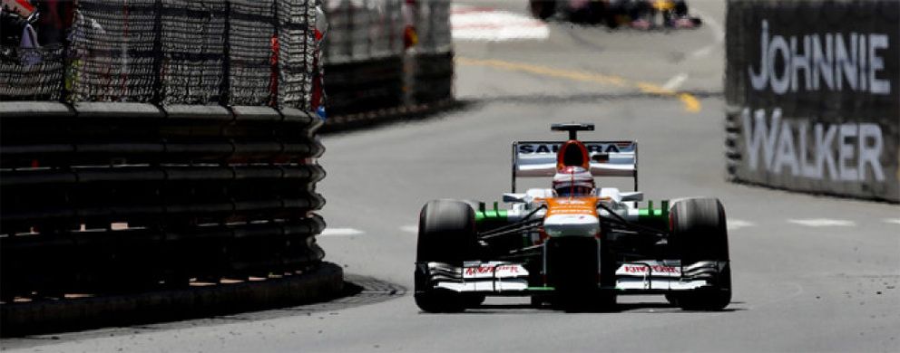 Foto: Force India se planta y asegura que los neumáticos "no van a cambiar"