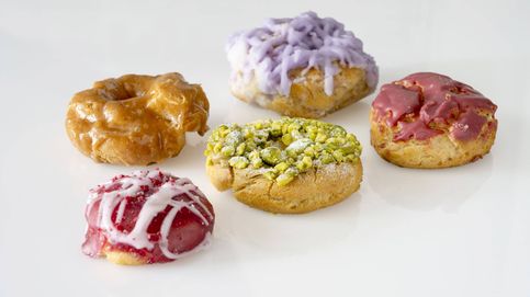 Así saben las rosquillas de San Isidro creadas por las cinco pastelerías centenarias de Madrid