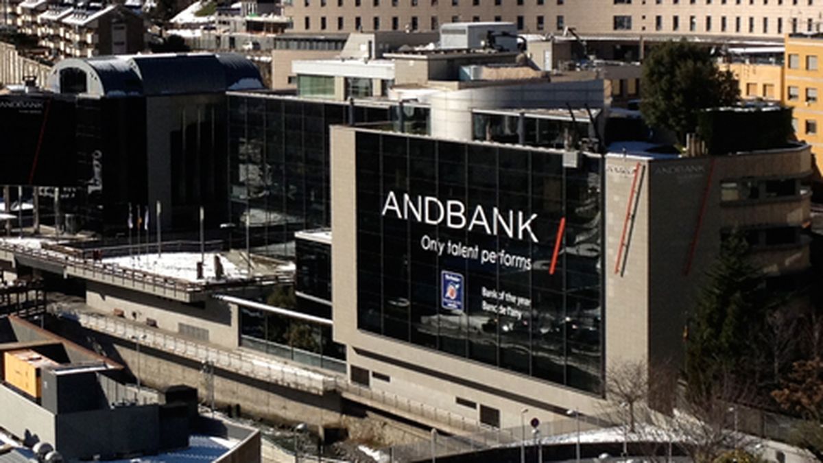 El banco andorrano Andbank empieza a restringir las retiradas de efectivo 