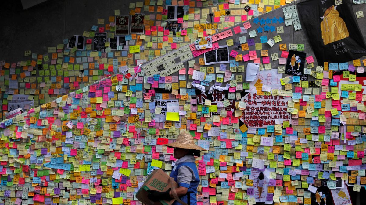 Las protestas de Hong Kong, zona cero: qué está pasando y cómo se ha llegado hasta aquí