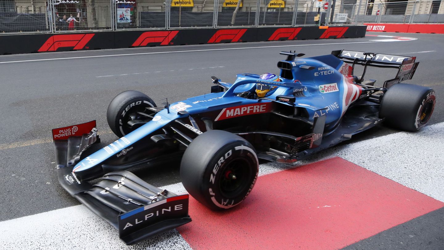 La llegada de una nueva dirección asistida en el GP de Francia podría suponer un antes y un después para Alonso en 2021
