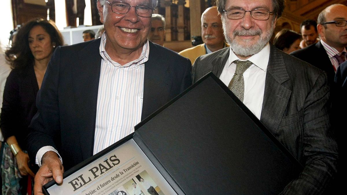 La fundación de González y Cebrián recibió apoyo de millonarios vinculados a Panamá