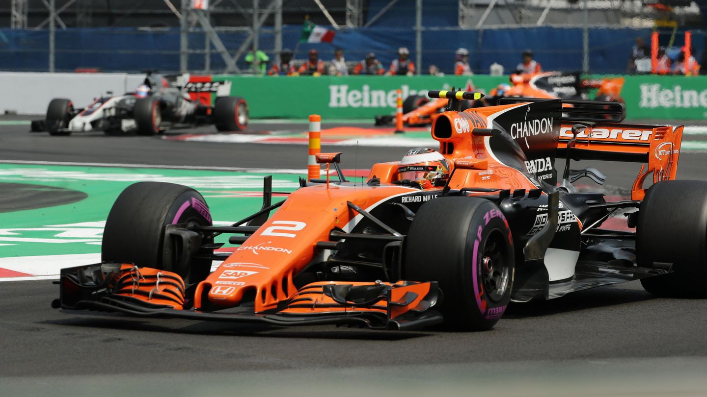 McLaren y Honda (por separado) podrían estar entre los grandes beneficiados de las normativas de motor de 2021. (EFE)