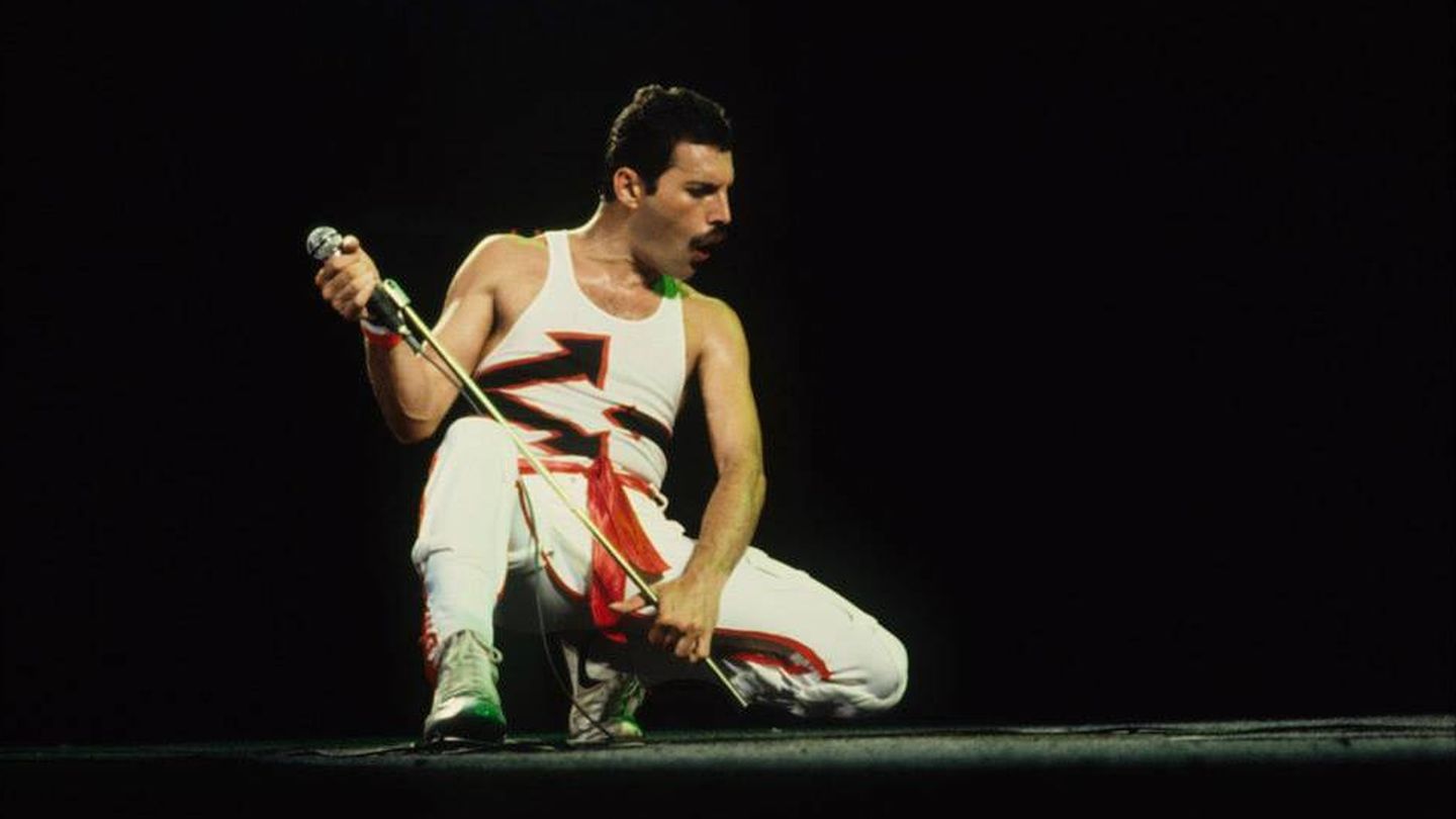 Freddie Mercury, inimitable