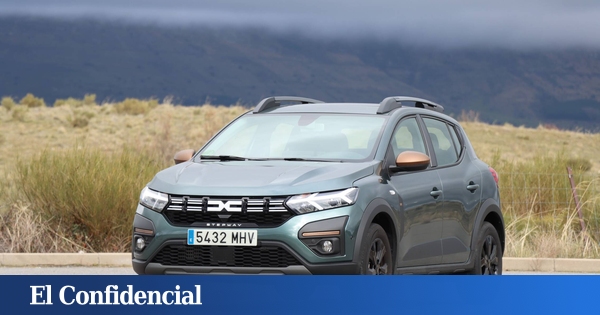 Probamos el Dacia Sandero: ¿por qué fue el coche preferido por los  españoles en 2023?