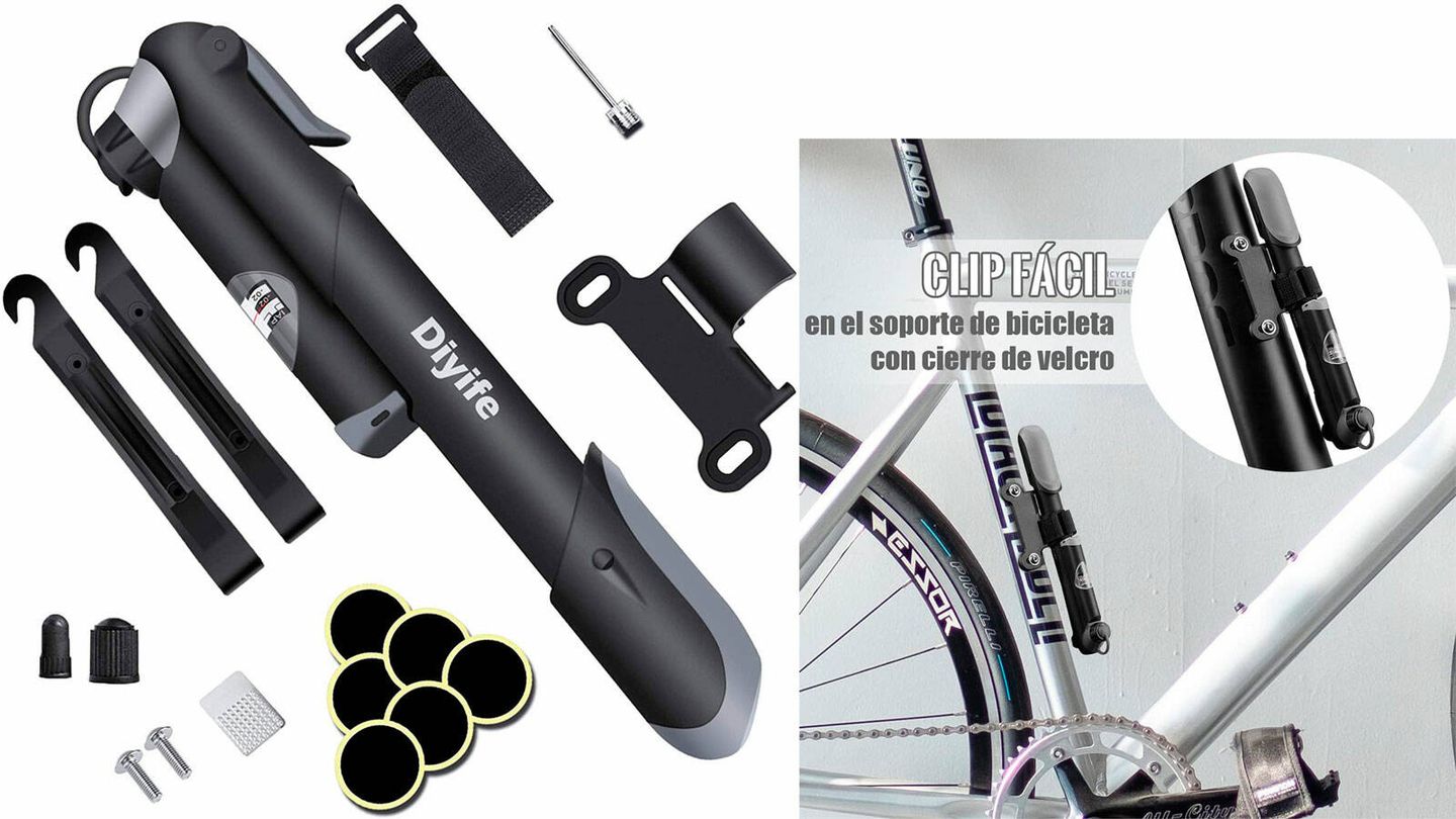 Accesorios para bicicletas Los 10 accesorios básicos para montar en  bicicleta