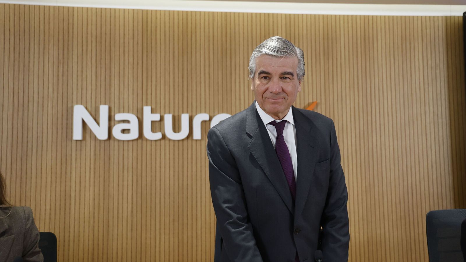 Naturgy aumenta un 6% su beneficio hasta junio, hasta los 1.215 millones de euros