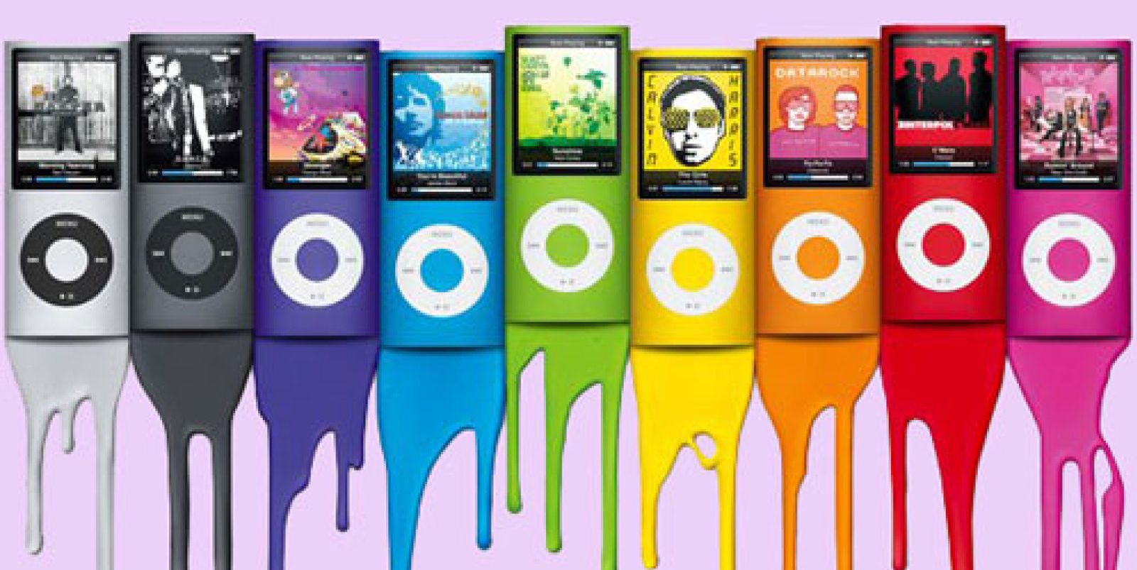 Foto: Apple planea una completa renovación de su  gama de iPods