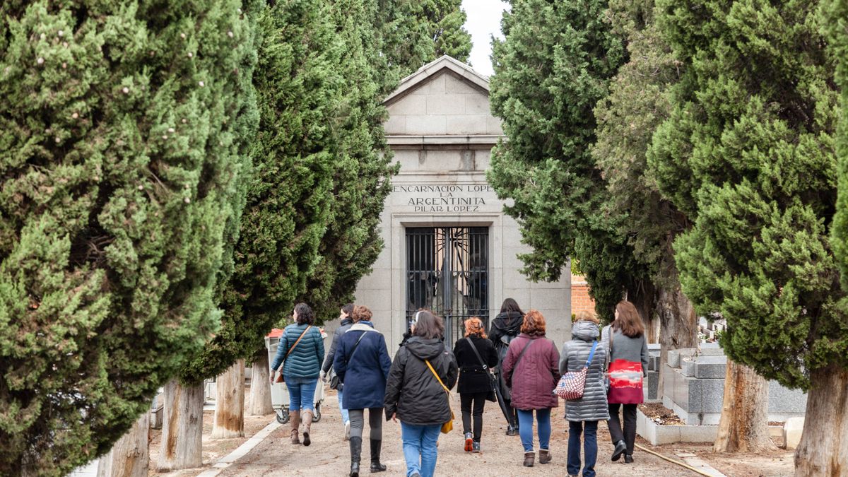 Visitas guiadas por Madrid: El Cementerio de San Isidro abre sus puertas la semana que viene