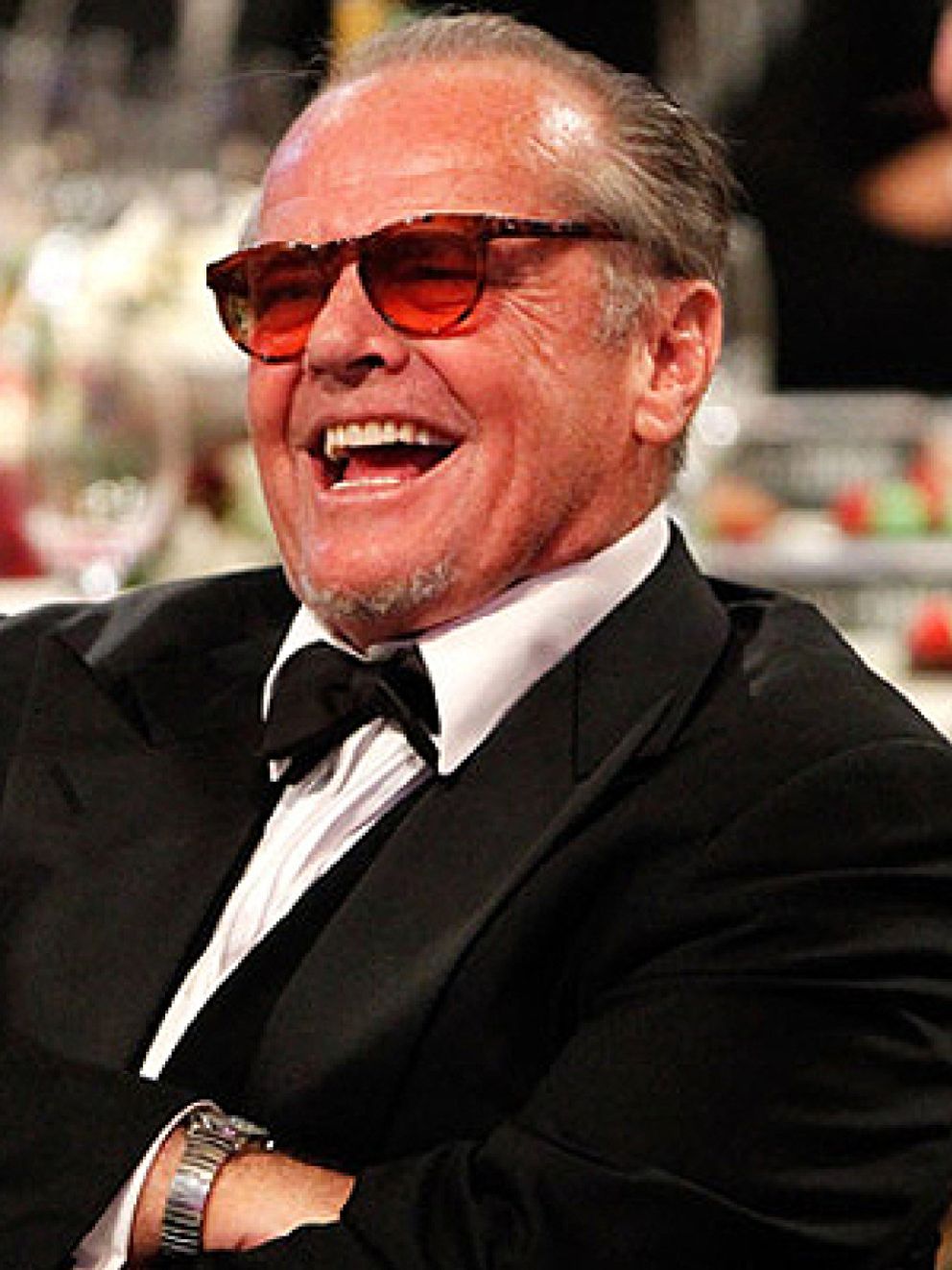Foto: Suplantan la identidad de Jack Nicholson para abrir cuentas bancarias