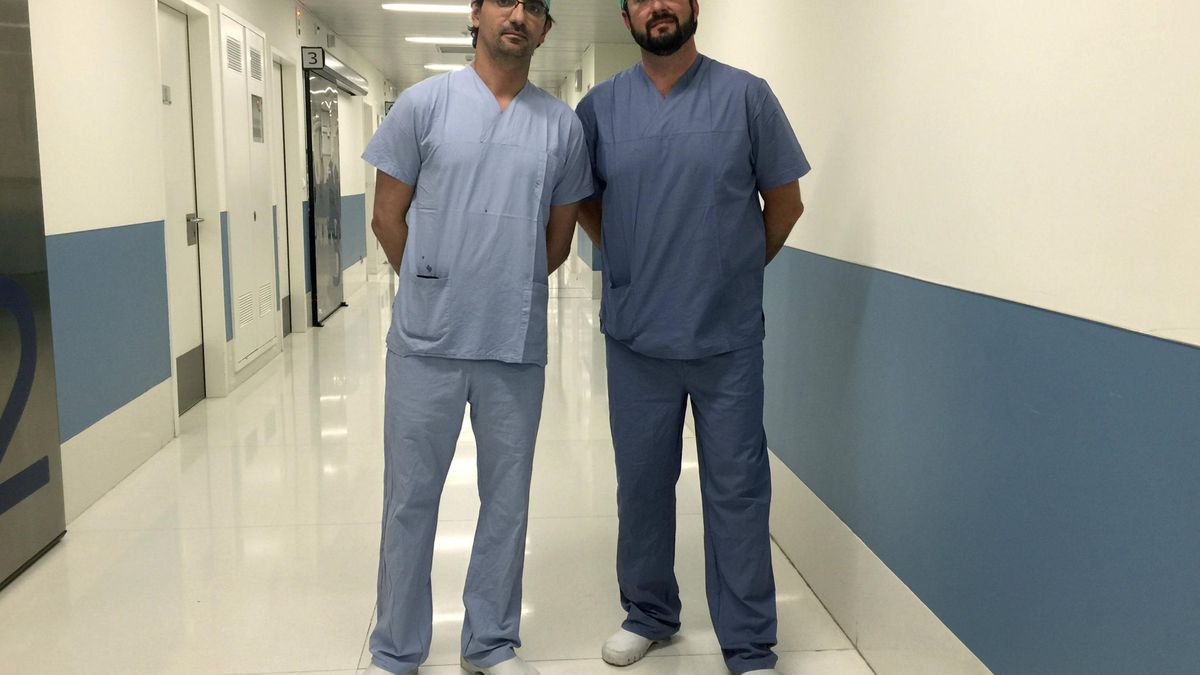 El premio al mejor cirujano de China es para… un médico gallego