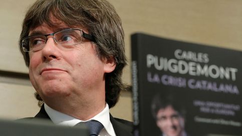 Cataluña se mueve, Puigdemont baja