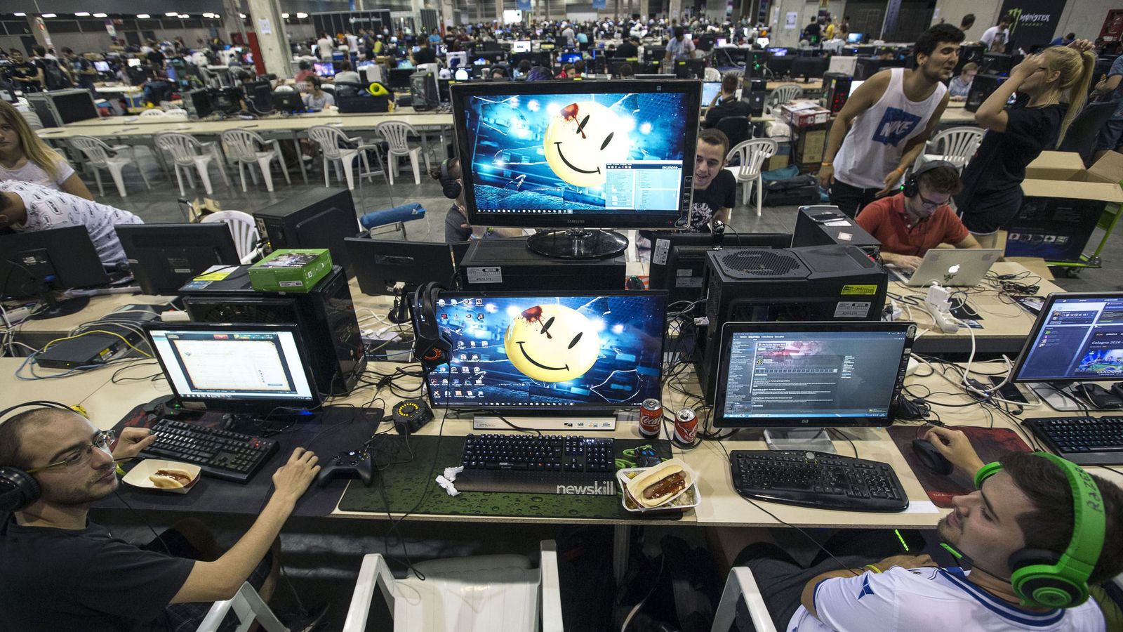 Foto: El juego online se reguló en 2012 en España