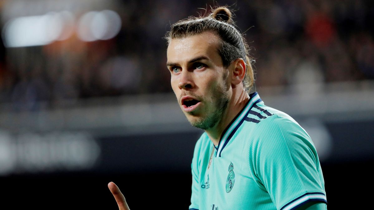 El drama de Gareth Bale en el Real Madrid y cómo se refugia en el golf