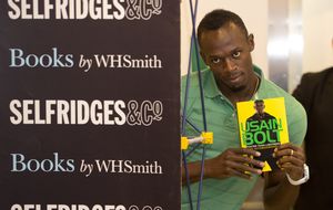 Marihuana y mujeres: así es la cara más oculta de Usain Bolt