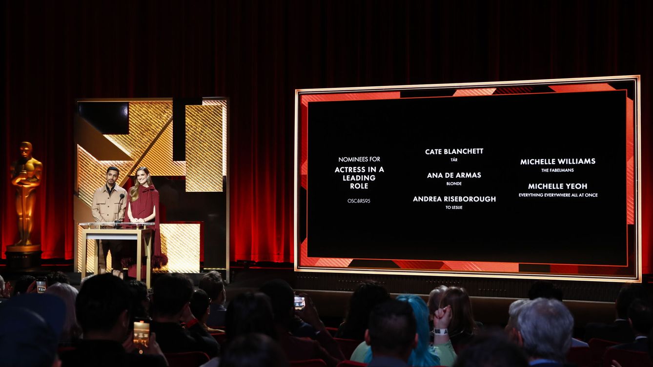 Oscar 2023: 'Todo a la vez en todas partes' arrasa en las nominaciones de los Premios de la Academia